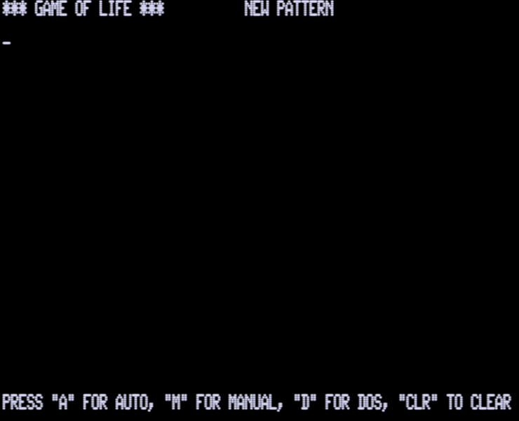 Screen shot